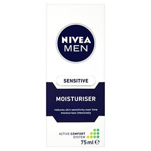 Nivea For Men Extra Sensitive Moisture 75ml 77159