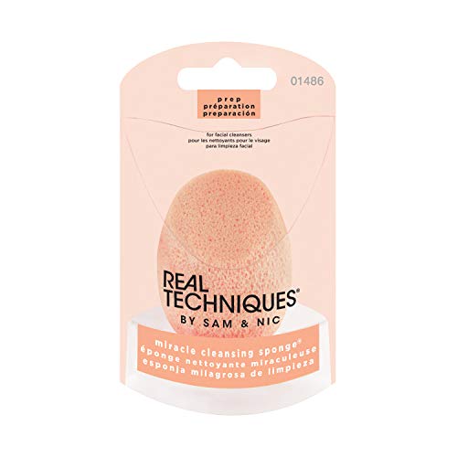 Real Techniques Miracle Cleansing Sponge