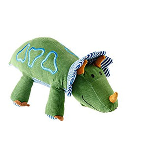 Dog Toy Tabora Green 32 Cm  Pack Of 3 | Hunter