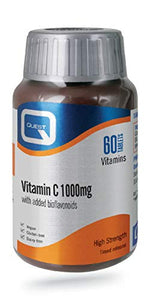 Quest 1000mg Vitamin C Timed Release - Pack of 60 Tablets