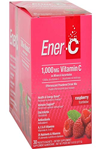 ENER-C Raspberry 30sach (PACK OF 1)