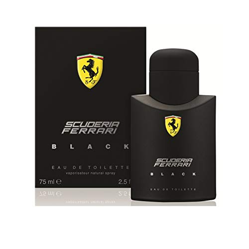 Ferrari Black Male Eau de Toilette - 75 ml