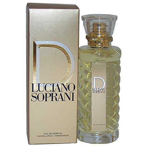 D Luciano Soprani Luciano Soprani 3.3 oz EDP Spray For Women