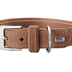 Collar Porto, 30 Cognac, Leather | Hunter