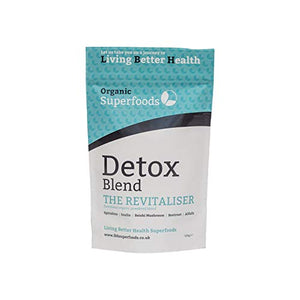 LBH Superfoods The Detox Superfood Powder Blend