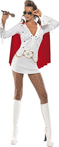Smiffys Officially Licensed Elvis Viva Las Vegas Costume