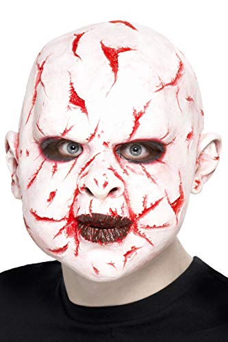 Smiffys Scar Face Mask