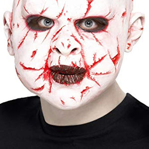Smiffys Scar Face Mask