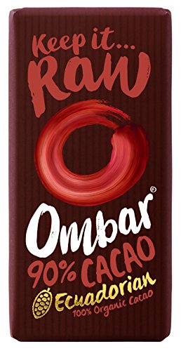 OMBAR Organic Pure 90% 35g (PACK OF 10)
