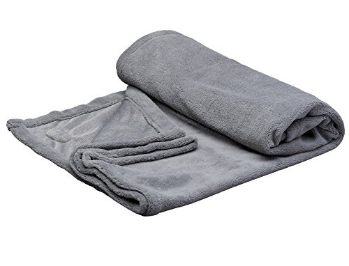 Gor Pets Blanket Medium (100X75Cm)  Grey | Gor Pets