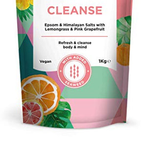 Westlab Cleanse Bath Salts, 1000 kg