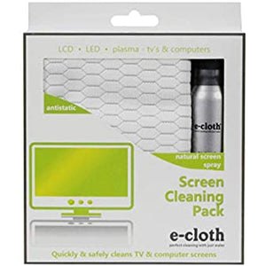 E-cloth Screen Cleaning Pack