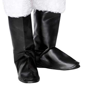 Smiffys Santa Boot Covers