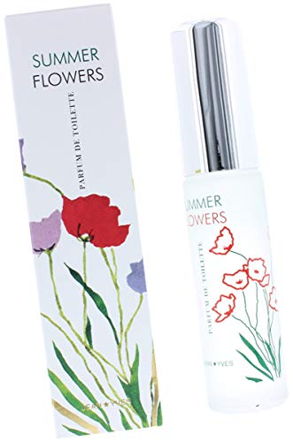 Summer Flowers 50ml PDT Spray Fragrance For Women
