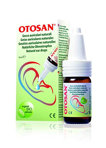 Otosan Natural Ear Drops 10 ml