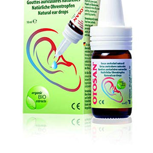 Otosan Natural Ear Drops 10 ml