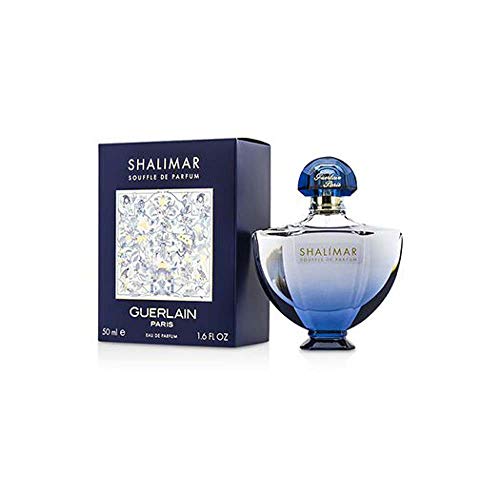 Guerlain Shalimar Souffle De Parfum Eau de Parfum Spray For Her, 50 ml