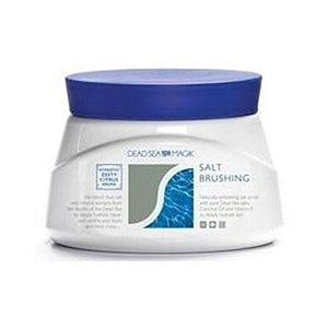 Dead Sea Spa Magik Salt Brushing 500g x 5 (Pack of 5)