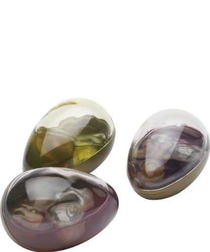 Smiffys Alien Babies in Eggs, Multi-coloured (pack of 12)