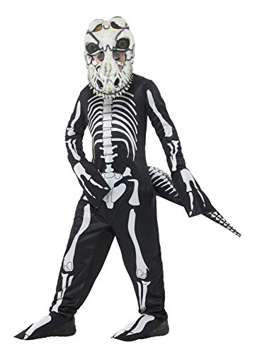 Smiffys 48006L Deluxe T-Rex Skeleton Costume (Large)