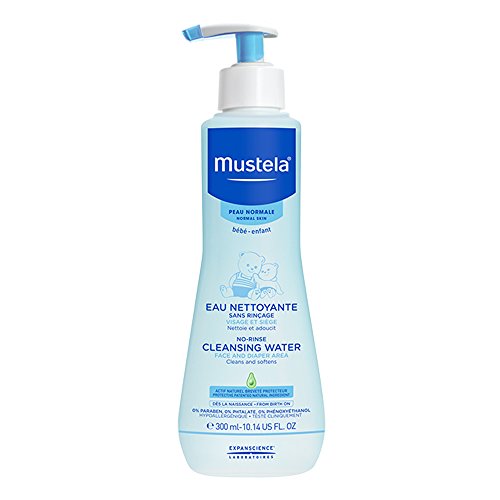 Mustela  No Rinse Cleansing Water 300 ml