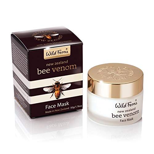Wild Ferns Bee Venom Face Mask 50 g