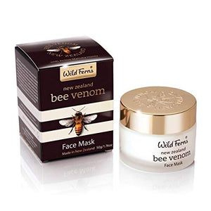 Wild Ferns Bee Venom Face Mask 50 g
