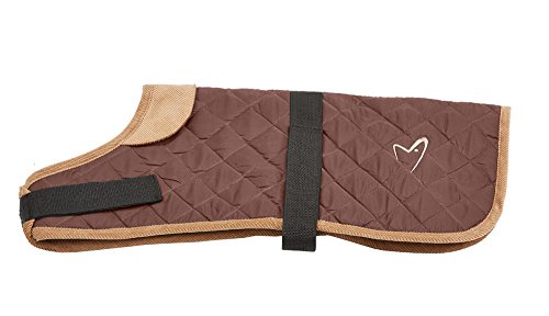 Gor Pets Outdoor Worcester  Coat 51Cm (20") Brown | Gor Pets
