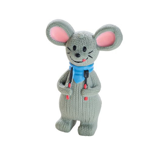 Dog Toy Marla Foodie 5 Cm, With Squeaker  Pack Of 3 | Hunter