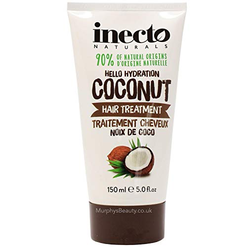 Inecto Naturals Hydration Hair Treatment Coconut