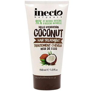 Inecto Naturals Hydration Hair Treatment Coconut