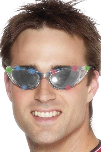Smiffys Lihght-Up Shades, Multi Functions