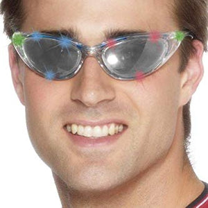 Smiffys Lihght-Up Shades, Multi Functions