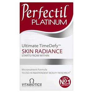 Vitabiotics Perfectil Platinum -1 x 30 Tablets