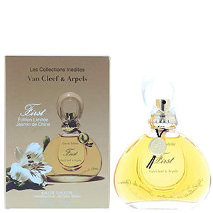 Van Cleef & Arpels First Jasmin de Chine Eau de Toilette Spray For Her, 60 ml