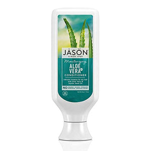 Jason Natural Cosmetics Organic Aloe Vera 84 Percent Conditioner, 454g