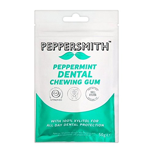 Peppermint Dental Gum 50 g