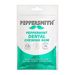 Peppermint Dental Gum 50 g