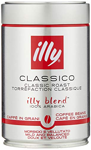 Illy | Coffee Beans - Standard | 1 X 250G