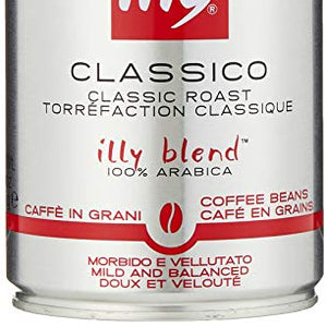 Illy | Coffee Beans - Standard | 1 X 250G