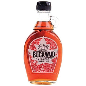 Rowse Buckwud Maple Syrup 250g X 2 (Pack of 2)