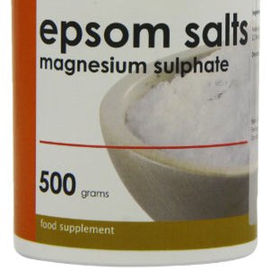 Power Health 500g Epsom Salts