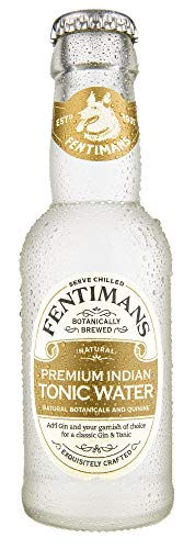 Fentimans Indian Tonic Water, 4x200ml