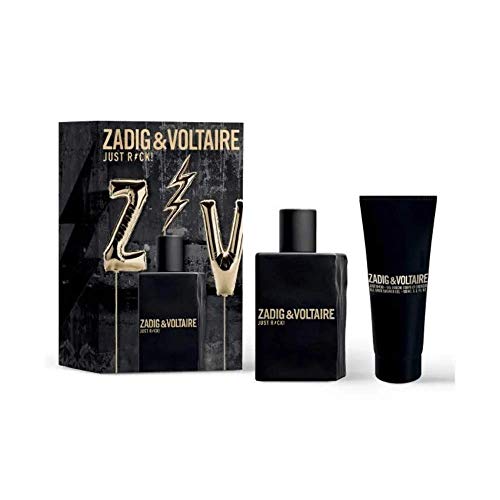 Just Rock! by Zadig & Voltaire Eau de Toilette Spray Gift Set