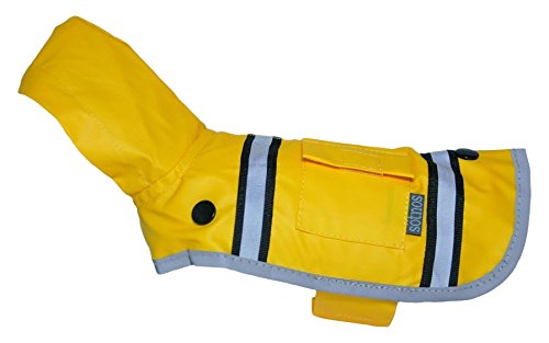 Sunshine Yellow Raincoat Large | James & Steel