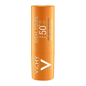 VICHY IDEAL SOLEIL SPF50+ STICK ZONES SENSIBLES 9G