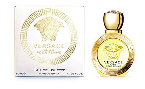 Versace Eros Femme EDT, 50 ml