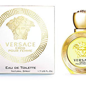 Versace Eros Femme EDT, 50 ml