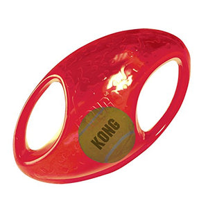 Kong Jumbler Football Medium/Large | Gor Pets