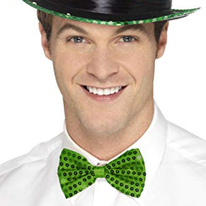 Smiffys 48265 Smiffys Sequin Top Hat OS